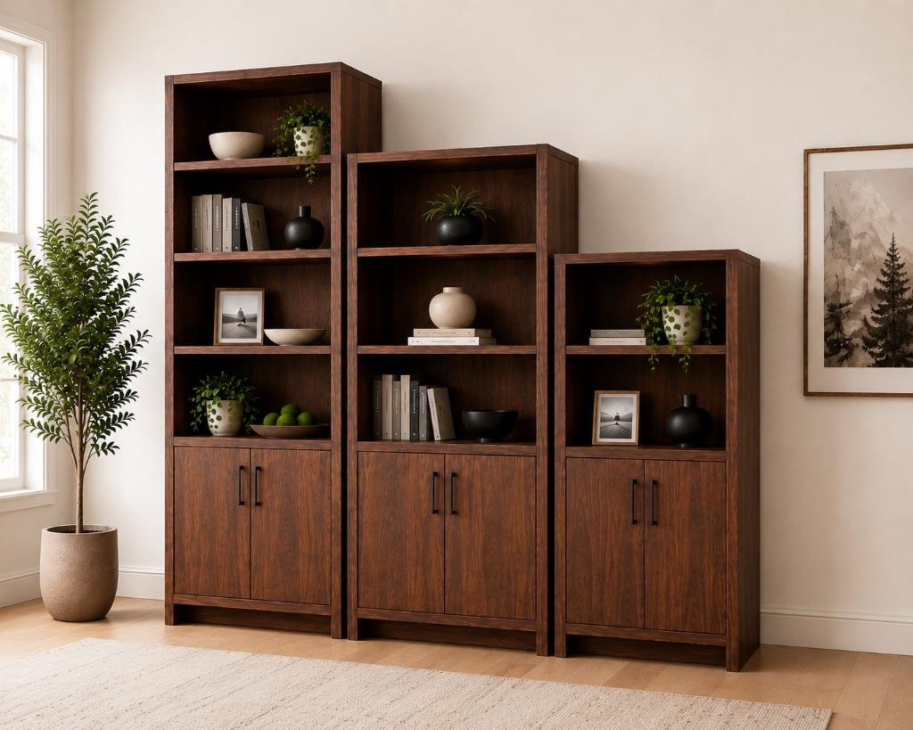 Bookcases — Calgary Wood Works gallery photo 2