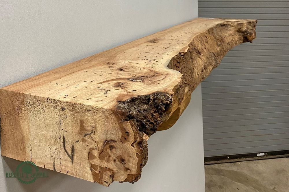 Fireplace Mantels — Calgary Wood Works gallery photo 5