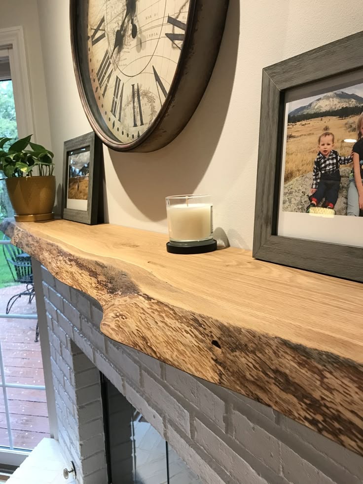 Fireplace Mantels — Calgary Wood Works gallery photo 3