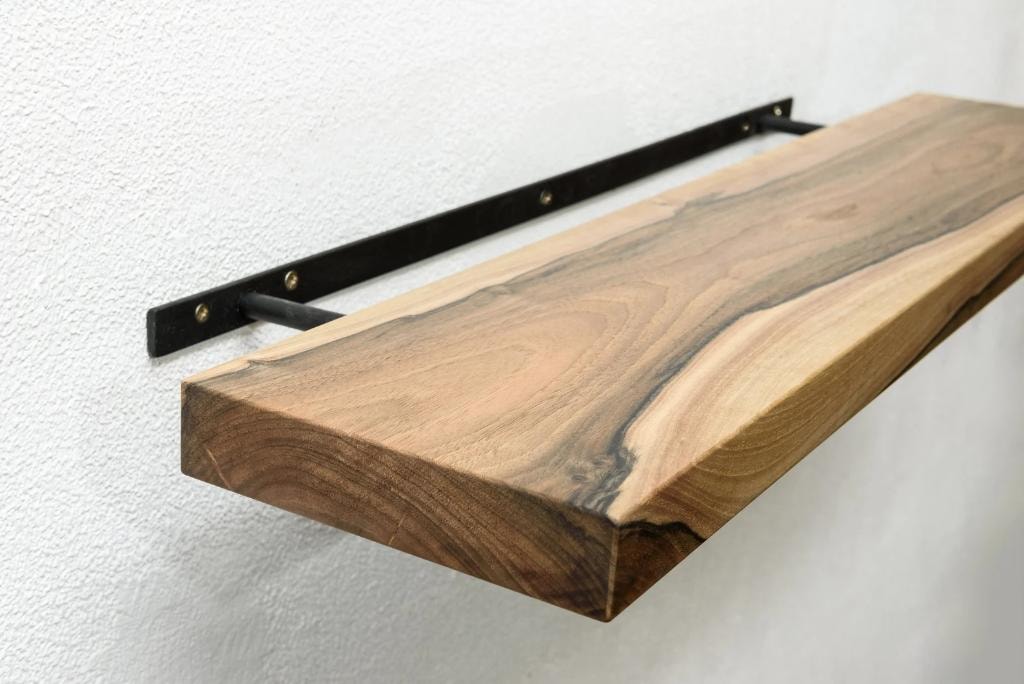 Floating Shelves — Calgary Wood Works gallery photo 3