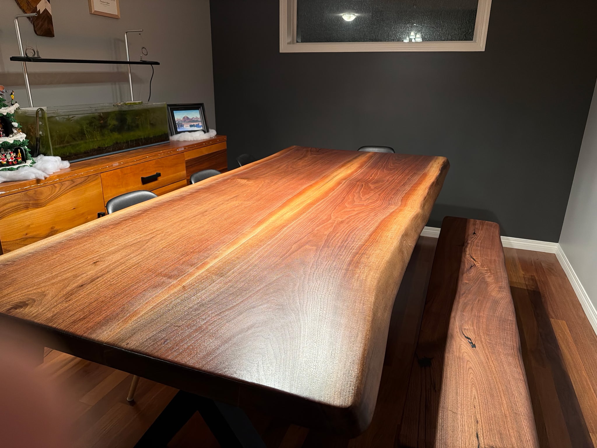 Benches — Calgary Wood Works gallery photo 4